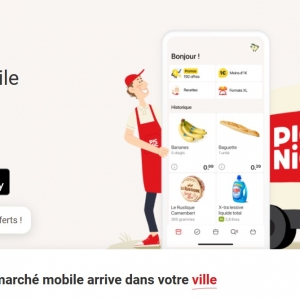 Optimisation de la Supply Chain chez Picnic France