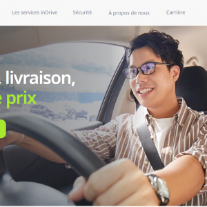 inDrive : Révolutionner la mobilité urbaine mondiale