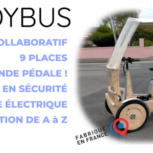 S'Cool Bus : Un transport scolaire innovant et écologique en Normandie