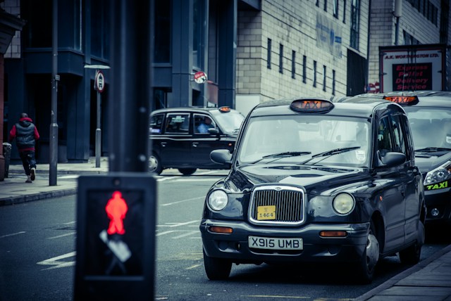 Uber s'associe aux taxis noirs de Londres