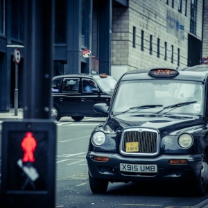 Uber s'associe aux taxis noirs de Londres