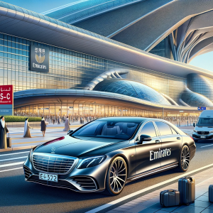 Emirates offre un Service VTC Premium à l'Aéroport Tokyo-Haneda