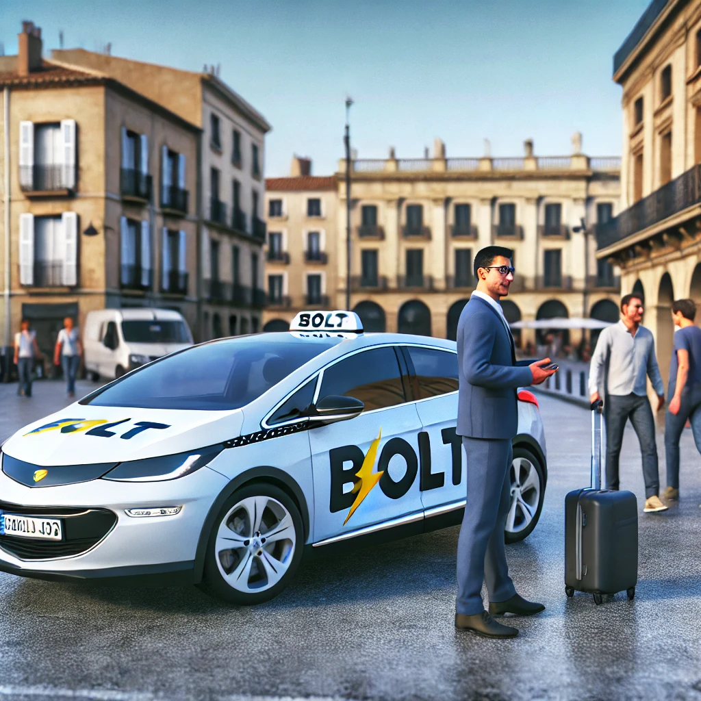 Bolt étend ses services à Perpignan