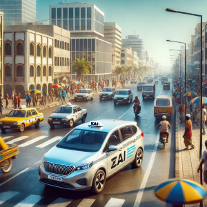 Kai, la solution d’E-Mobilité qui transforme les déplacements à Dakar