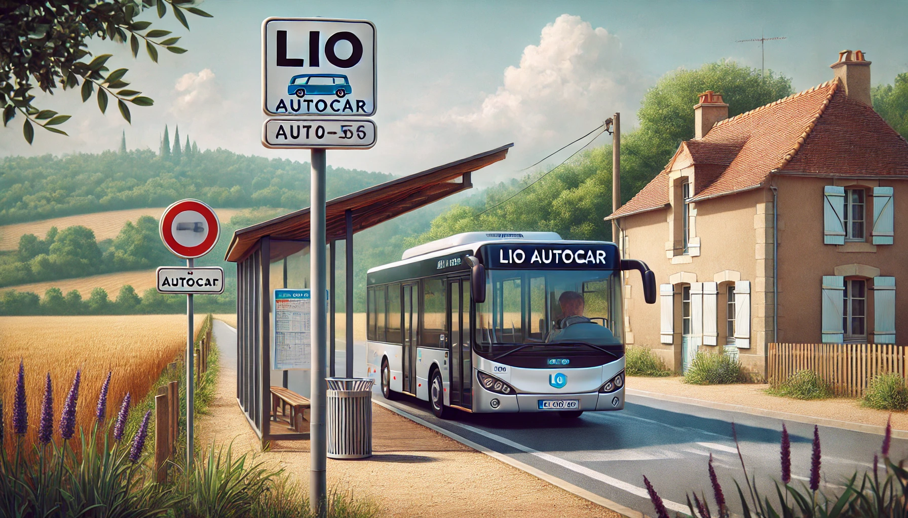 Développement du réseau liO Autocar dans le Lot