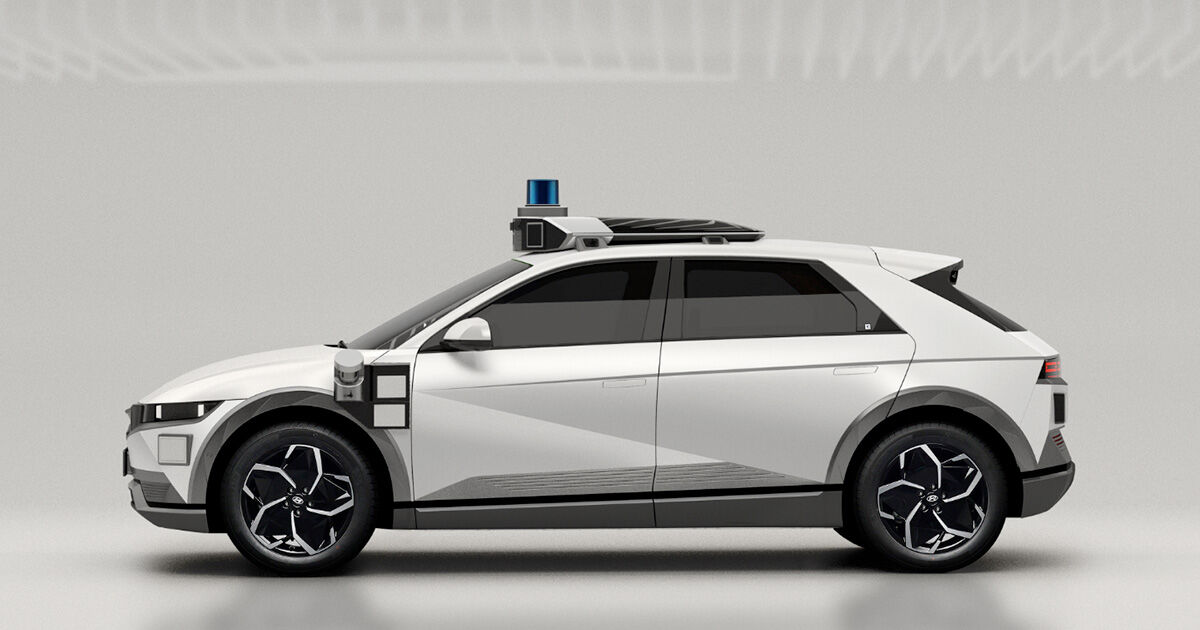 Waymo et Hyundai en discussions pour la fabrication de véhicules autonomes