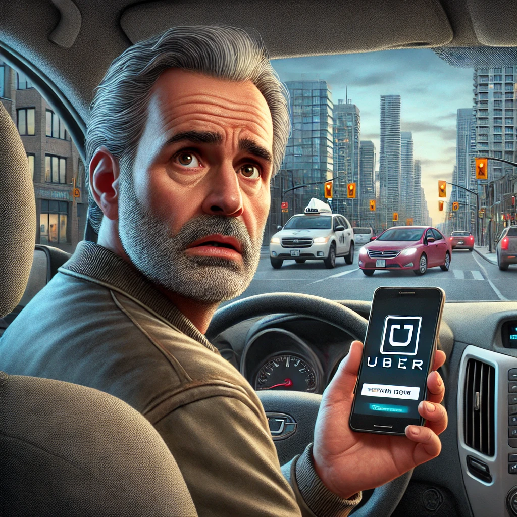 Algorithme de rémunération d'Uber suscite des inquiétudes au Canada