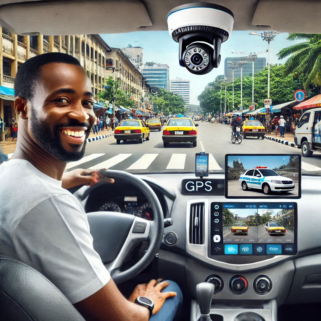 Cameroun : Renforcer la sécurité des taxis avec des GPS et caméras de surveillance