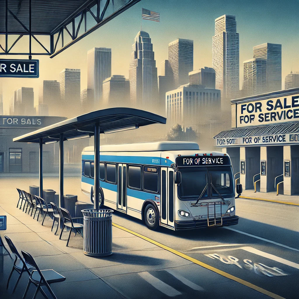 L'avenir incertain du transport par autobus aux États-Unis