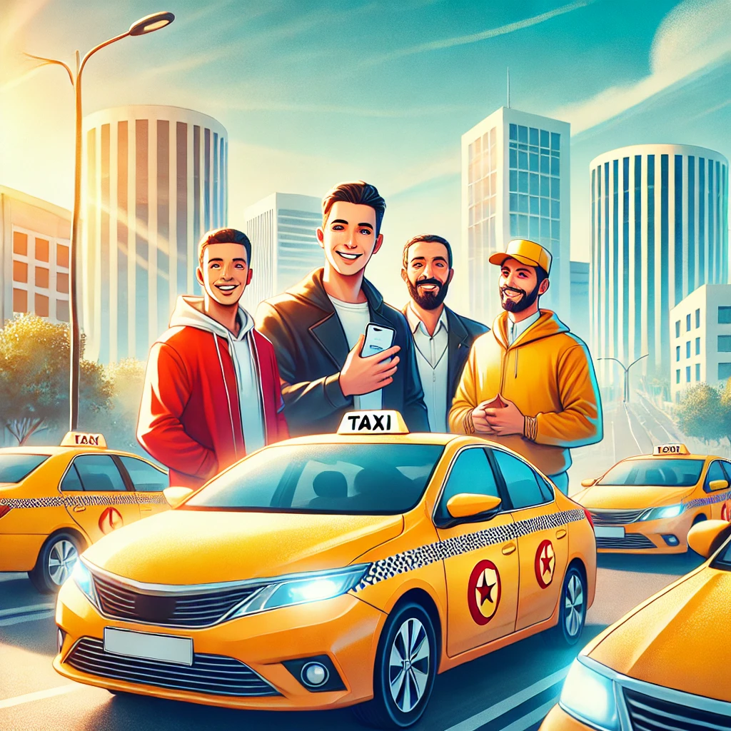 Crise des taxis en Algérie : un secteur menacé