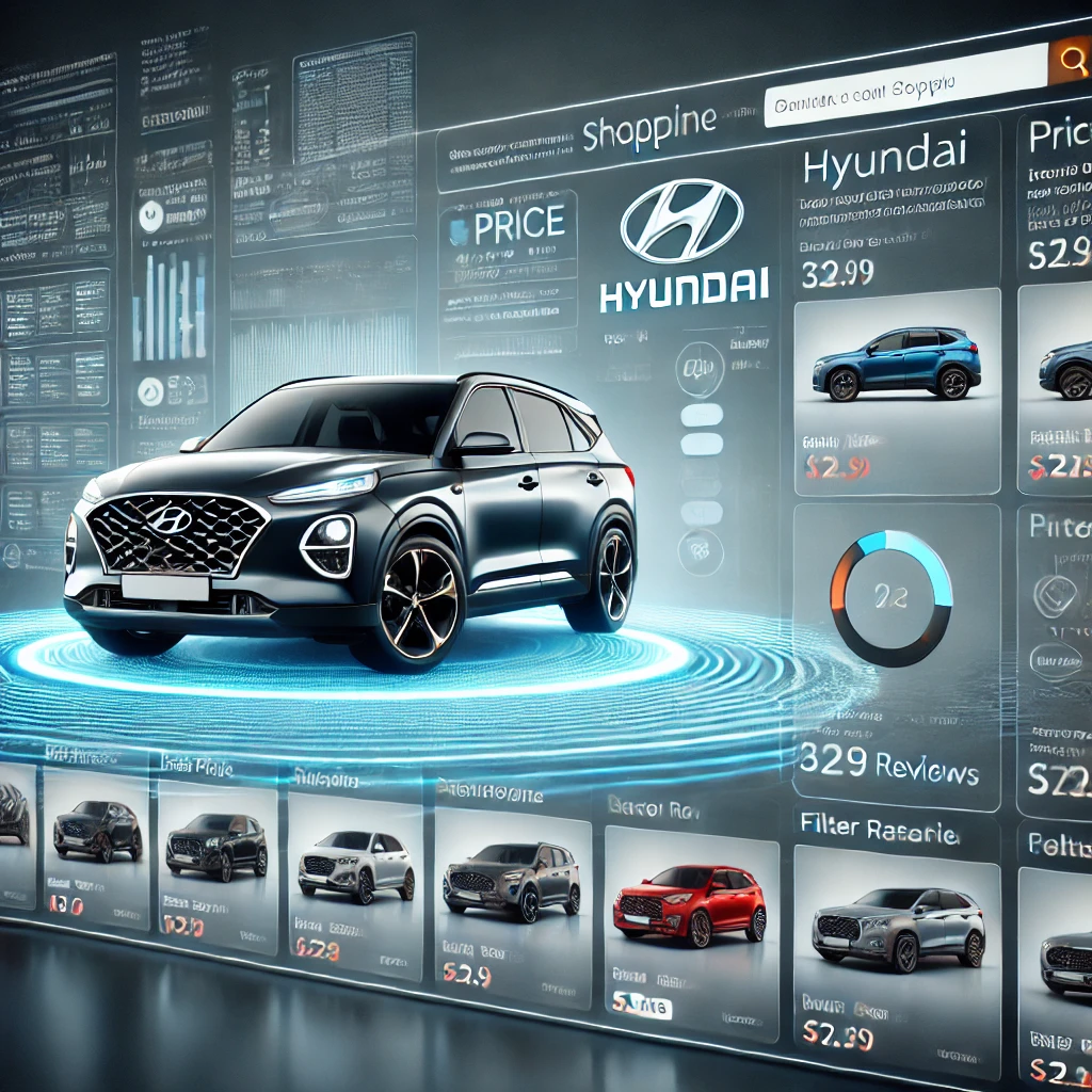 Amazon se lance dans la vente de voitures en ligne