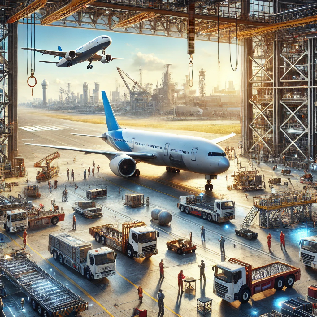 Les retards de livraisons d’avions freinent la reprise post-pandémie