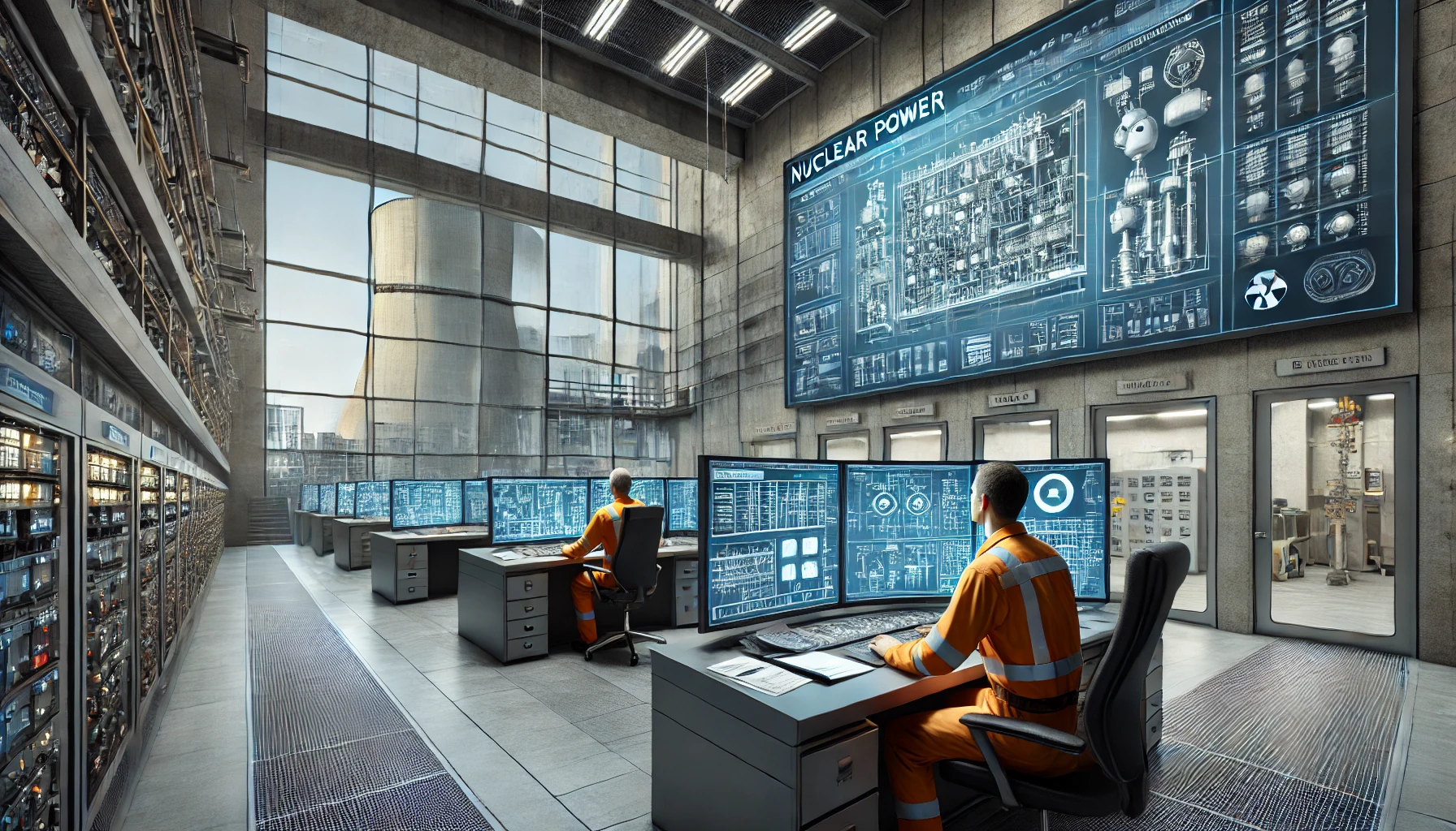 Projet EDF-Amazon pour la maintenance nucléaire compromis