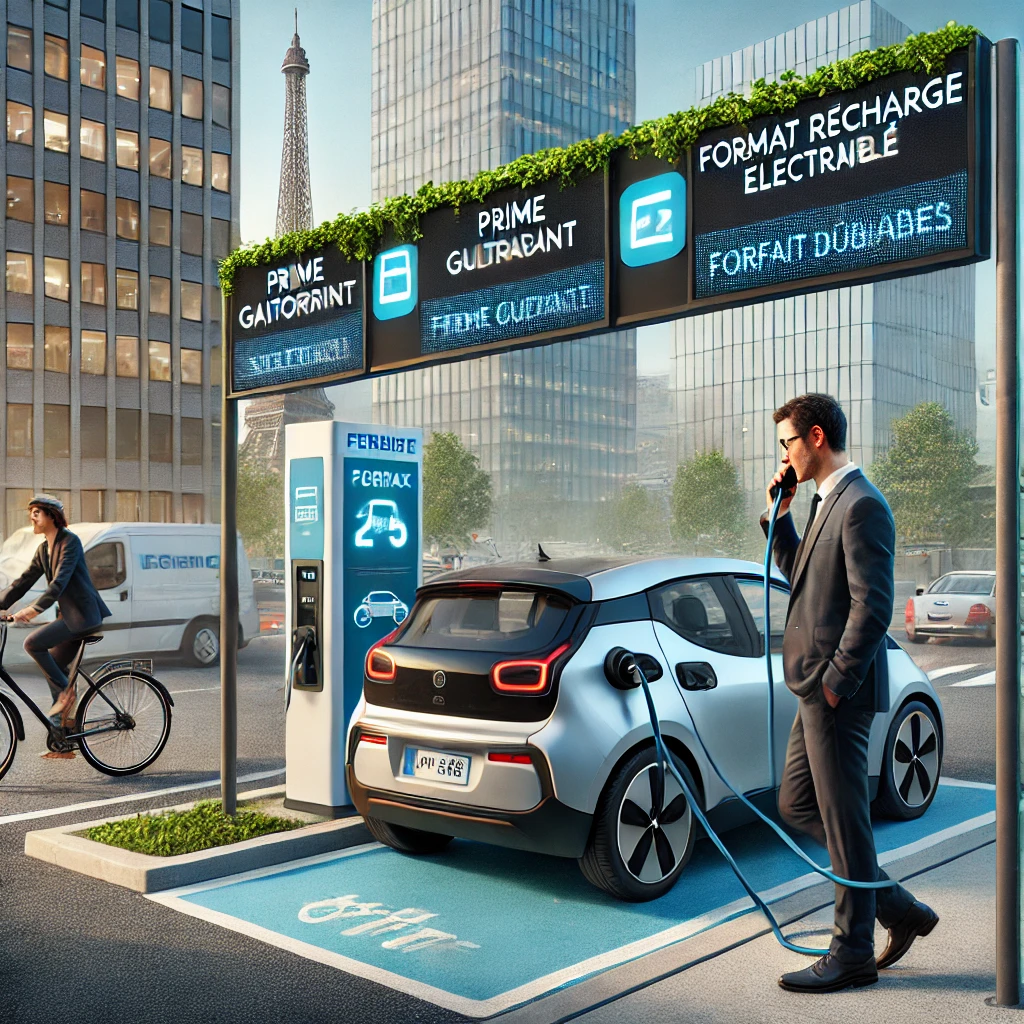 2025 : Revalorisation des aides au transport en France