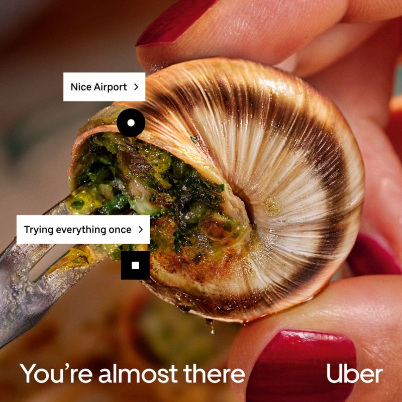 Uber et Gatwick : une expérience de voyage simplifiée