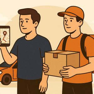 Boom des micro-entreprises en France porté par les VTC et la livraison