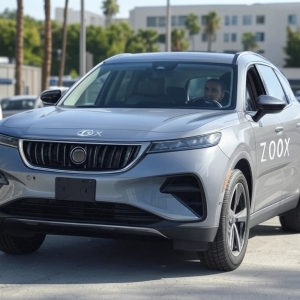 Zoox déploie ses taxis autonomes à Los Angeles