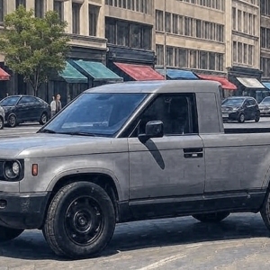 Amazon mise sur une camionnette électrique low-cost made in USA