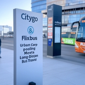 Citygo et Flixbus s’associent
