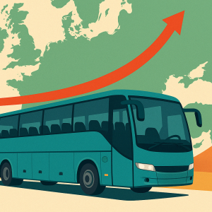 Blablacar Bus : croissance record et ambitions européennes