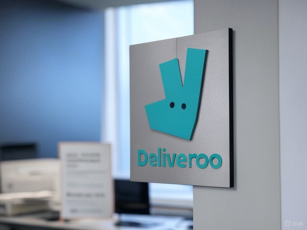 DoorDash lorgne Deliveroo pour 3,1 milliards d'euros
