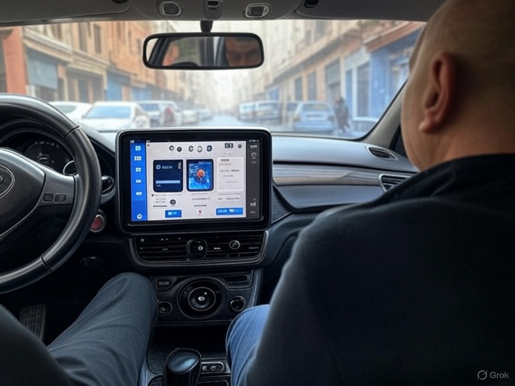  Maroc : Taxi Sahbi modernise les taxis avec une technologie locale