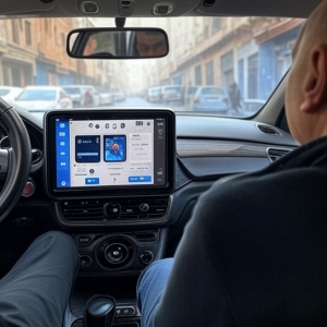 Maroc : Taxi Sahbi modernise les taxis avec une technologie locale