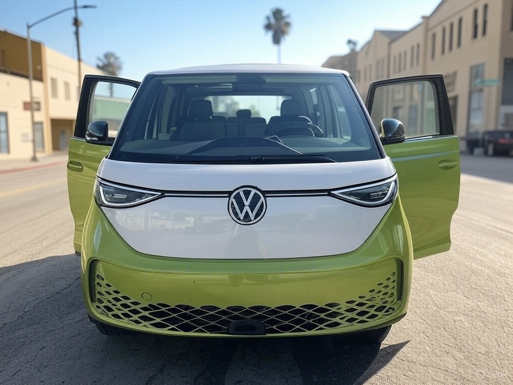 Uber déploiera des taxis autonomes Volkswagen aux États-Unis en 2026