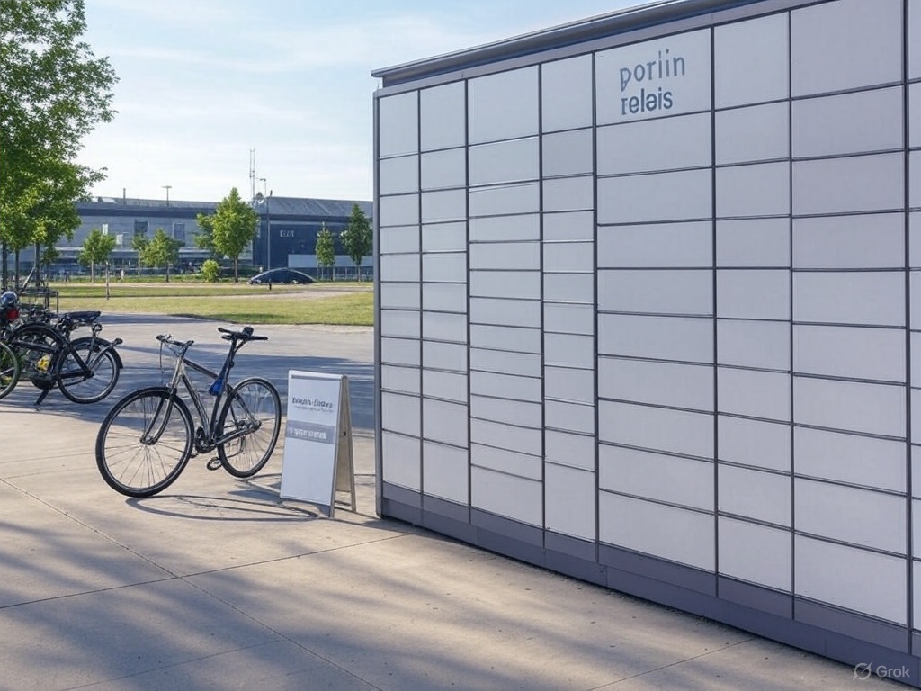 Mondial Relay : la livraison en point relais réduit jusqu’à 88 % les émissions