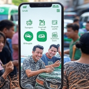 Grab : la super-app qui transforme la Thaïlande
