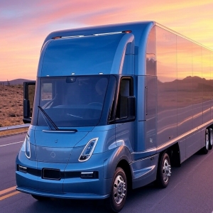 Camions autonomes : la révolution silencieuse