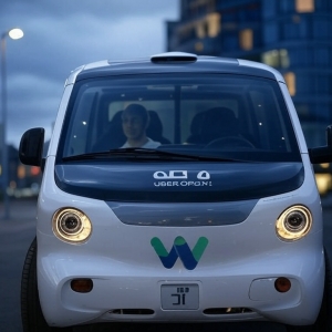 Uber déploie ses robotaxis en Europe