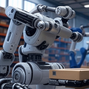 Vulcan, le robot tactile d’Amazon révolutionne la logistique