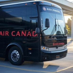 Air Canada prolonge son partenariat avec Landline