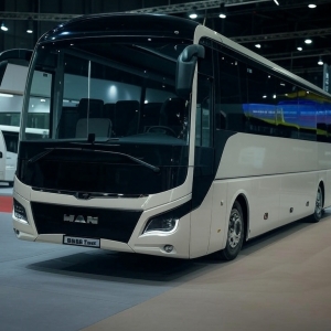 Allemagne – MAN dévoile le premier autocar électrique de tourisme d’Europe