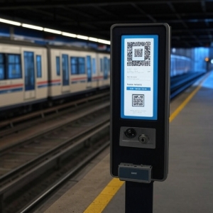 Espagne – Madrid teste la livraison de colis via son métro