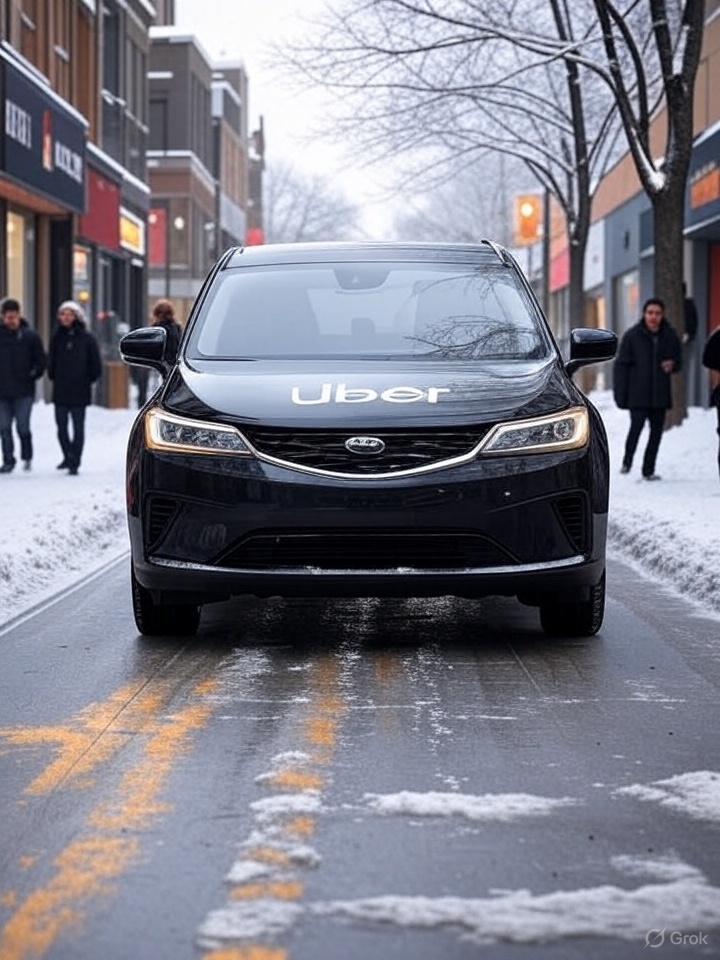 Uber au Canada : entre expansion, sécurité et régulation