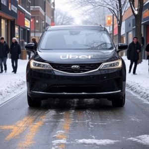 Uber au Canada : entre expansion, sécurité et régulation