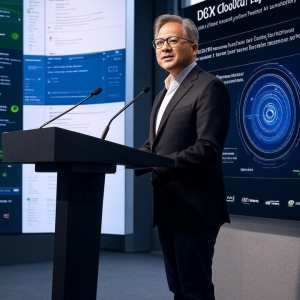 Nvidia lance son “Uber du cloud” pour l’IA mondiale