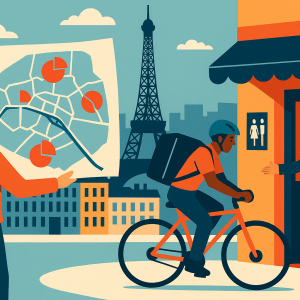 Paris face à l’ubérisation