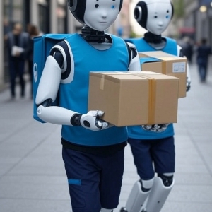  Amazon mise sur l’IA agentique et les robots humanoïdes