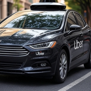 Uber teste des voitures sans chauffeur à Londres