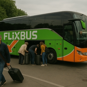 France : Rebond spectaculaire des autocars longue distance