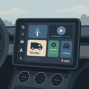 Android Auto affiche vos infos en temps réel avec AppCard