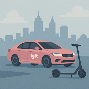 Lyft débarque au Québec pour concurrencer Uber