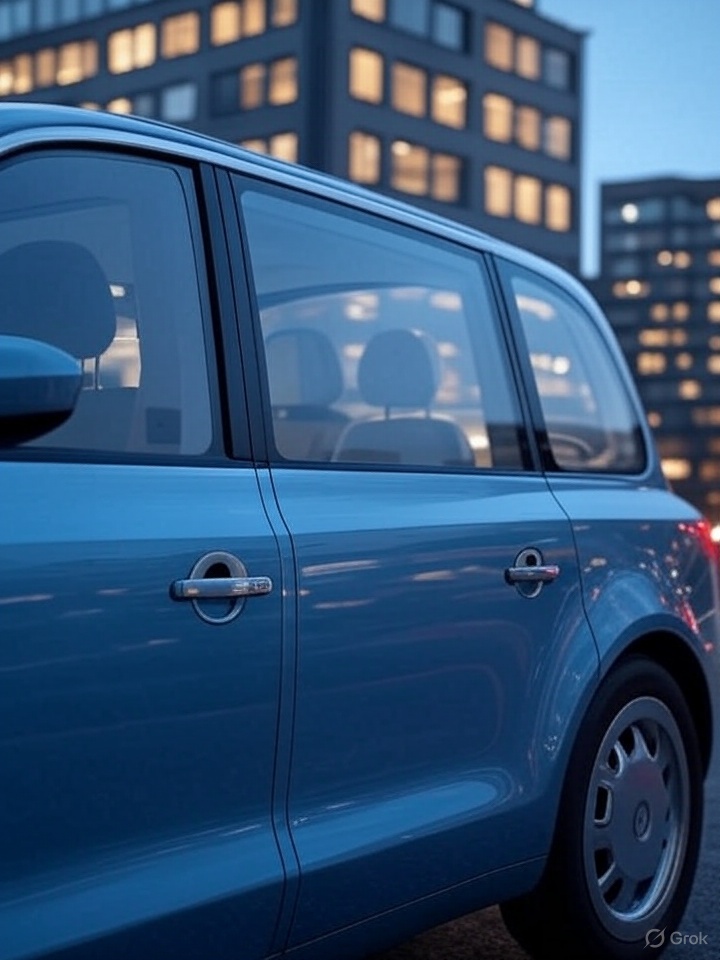 Hype abandonne les taxis hydrogène à Paris