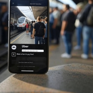 Espagne : Iryo s’associe à Uber pour la vente de billets de train