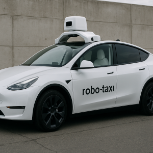 Etats-Unis : Tesla lance son robotaxi à Austin
