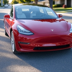 Tesla lance la livraison autonome de voitures aux États-Unis