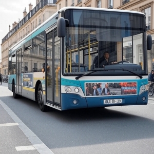 Mulhouse équipe ses bus d’un système français anti-particules fines